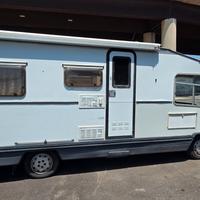 Motorhome Laika Motorpolo