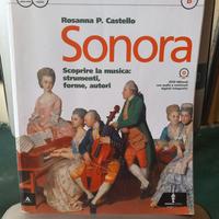 sonora + quaderno delle competenze