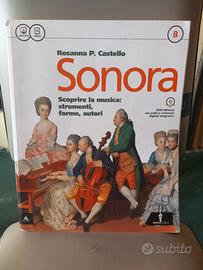 sonora + quaderno delle competenze