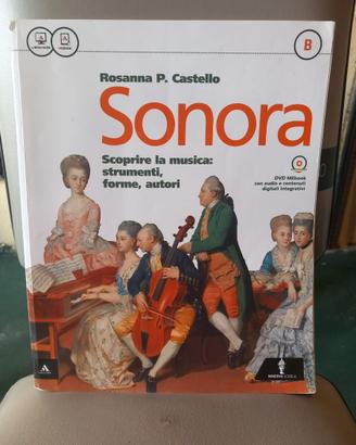 sonora + quaderno delle competenze