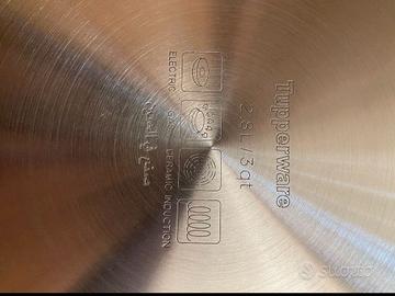 Casseruola Chef Tupperware