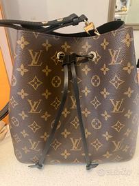 Borsa Louis Vuitton Full set con scontrino