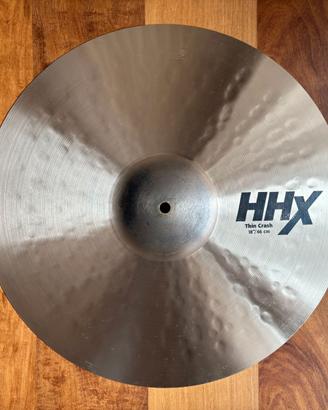 Sabian HHX Thin Crash 18"