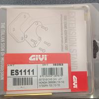 Givi ES1111 estensione cav.lat. Honda CB500X