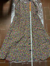 Abito cotone Richard's nuovo.