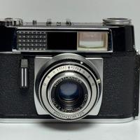 voigtlander VITO D special finitura nera