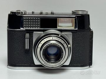 voigtlander VITO D special finitura nera