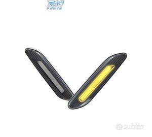 FRECCIE LATERALI MINI COUNTRYMAN R60 10- LED NERE