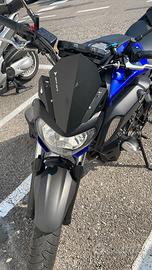 Yamaha MT-07 - 2019