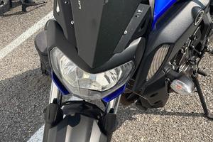 Yamaha MT-07 - 2019