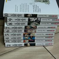 Manga jujutsu kaisen