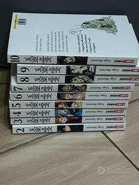 Manga jujutsu kaisen