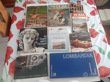 Guide turistiche e storiche