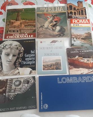 Guide turistiche e storiche