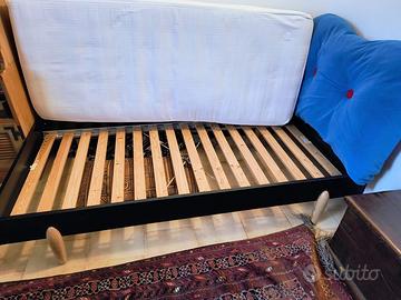 Letto a una piazza
