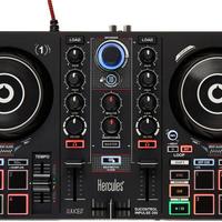 Consolle dj inpulse 200