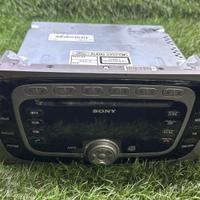 AUTORADIO FORD Kuga Serie (CBV) VP6M2F18C821AG (08