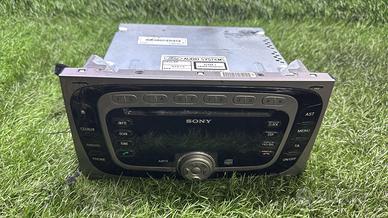 AUTORADIO FORD Kuga Serie (CBV) VP6M2F18C821AG (08