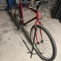 Mtb rampichino vintage come nuovo