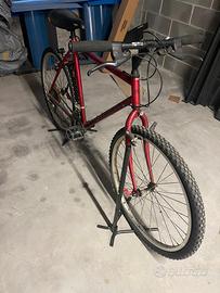 Mtb rampichino vintage come nuovo