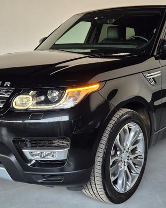 Land Rover Range Rover Sport 3.0 TDV6 HSE Dynamic