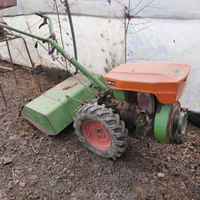 Motocoltivatore Grillo 14 hp Diesel