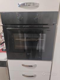 Forno  da incasso Atlantic