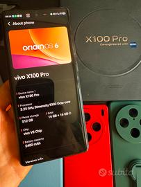 VIVO X100 PRO GLOBAL 