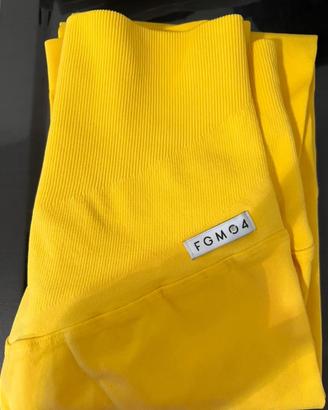Pantaloni fgm04 da palestra sia stock che singoli