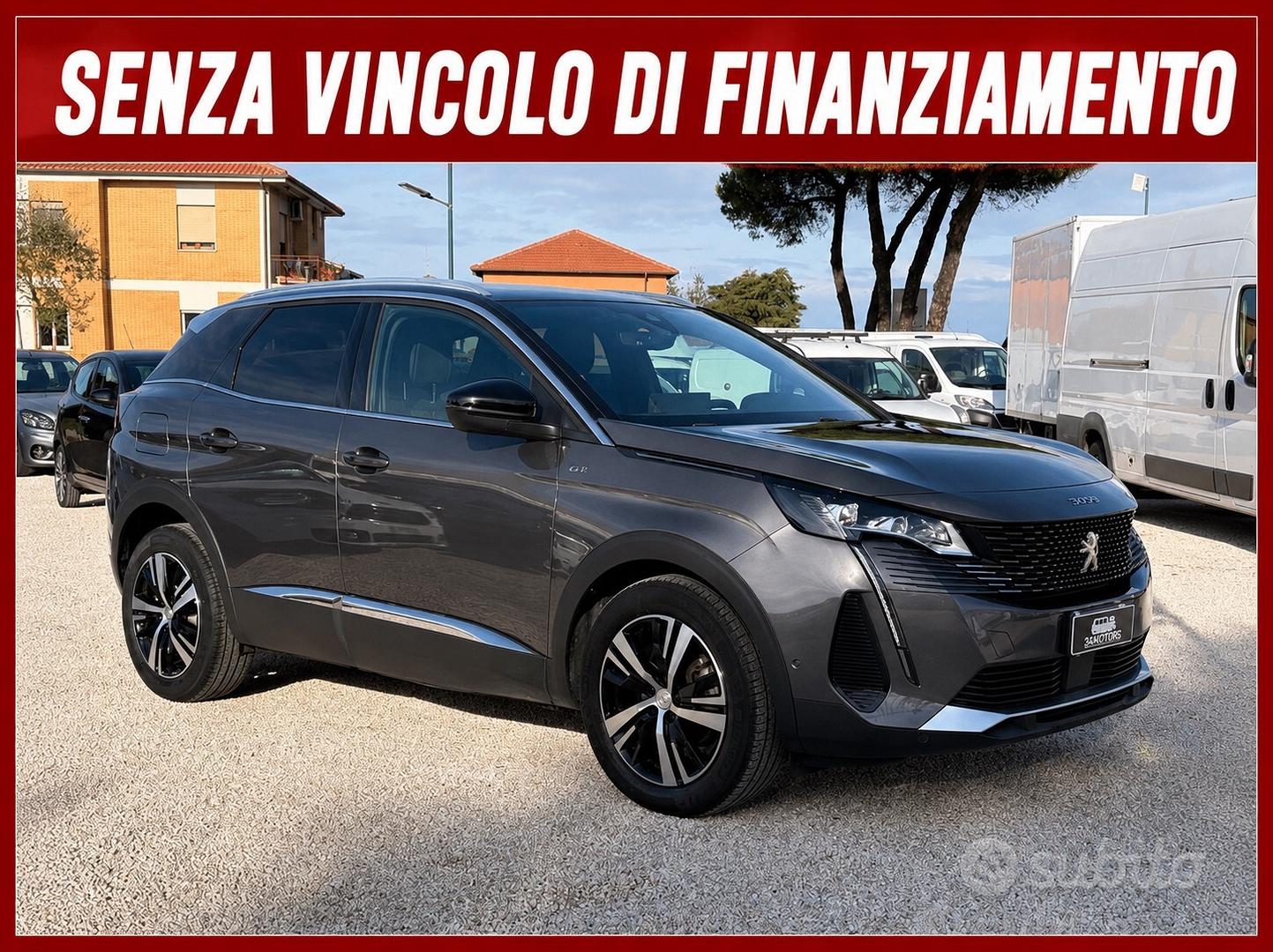 Peugeot 3008 2ª serie