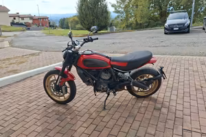 DUCATI SCRAMBLER ICON 803 - 2014 