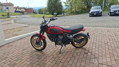 DUCATI SCRAMBLER ICON 803 - 2014 
