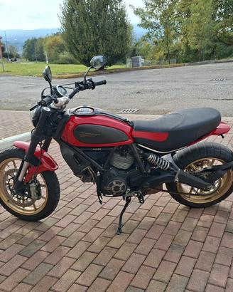 DUCATI SCRAMBLER ICON 803 - 2014 