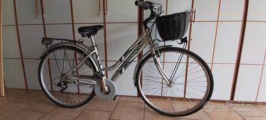 bicicletta donna 