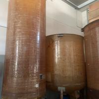 SILOS IN VETRORESINA SEMPREPIENO - GEMAR