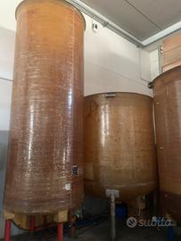 SILOS IN VETRORESINA SEMPREPIENO - GEMAR