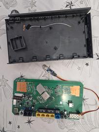 Adattatore seriale PL2303 + Vodafone Power Station