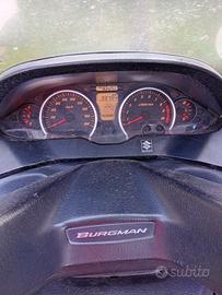 Suzuki Burgman 400