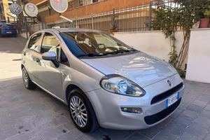 FIAT Punto 1.3 MJT II S&S 95CV 5 porte Easy