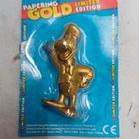 paperino gold limited edition