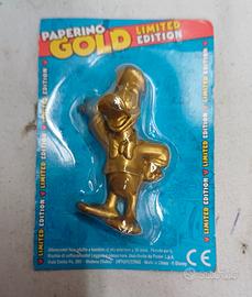 paperino gold limited edition
