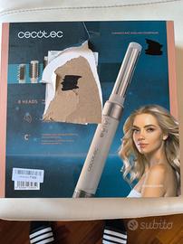 Phon/piastra CECOTEC professionale 