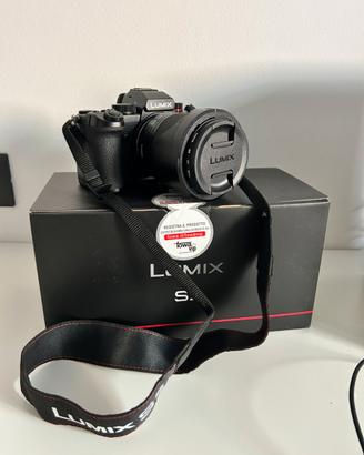 Panasonic Lumix S5