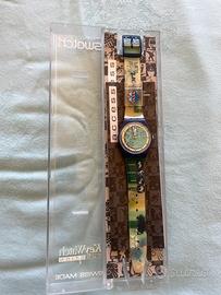 Swatch access by Deborah Compagnoni