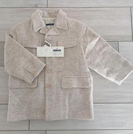 Giacca lana Detomaso 