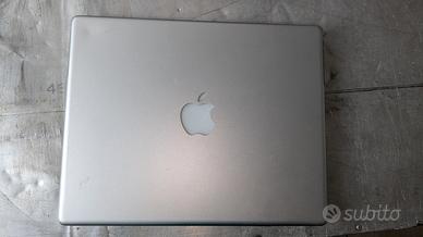 Mac PowerBook g4 12 pollici