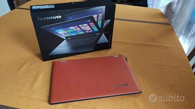 Computer portatile convertibile Lenovo Yoga