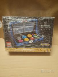 Kanto region badge collection 40892