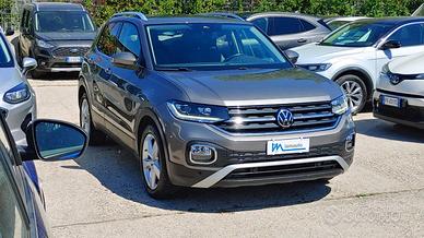 VOLKSWAGEN T-Cross 1.0cc 110cv BLIND SPOT FRONT
