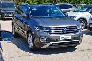 VOLKSWAGEN T-Cross 1.0cc 110cv BLIND SPOT FRONT
